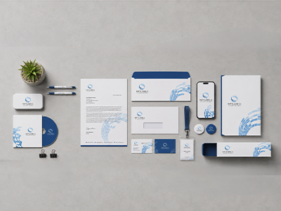Inflyables Brand Identity